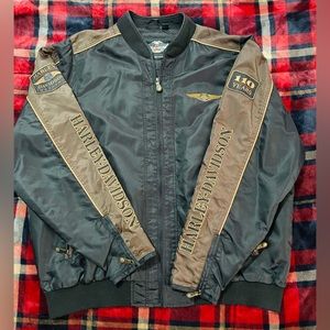 Harley-Davidson 110 anniversary jacket